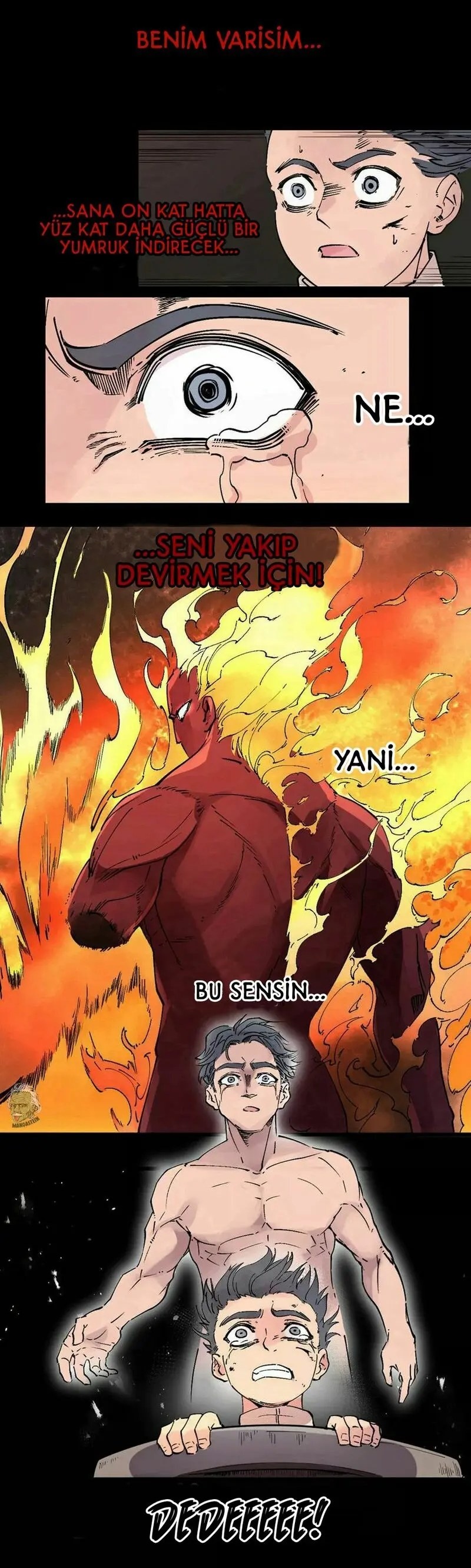 Save A Female Assassin Bölüm 92 - Sayfa 16