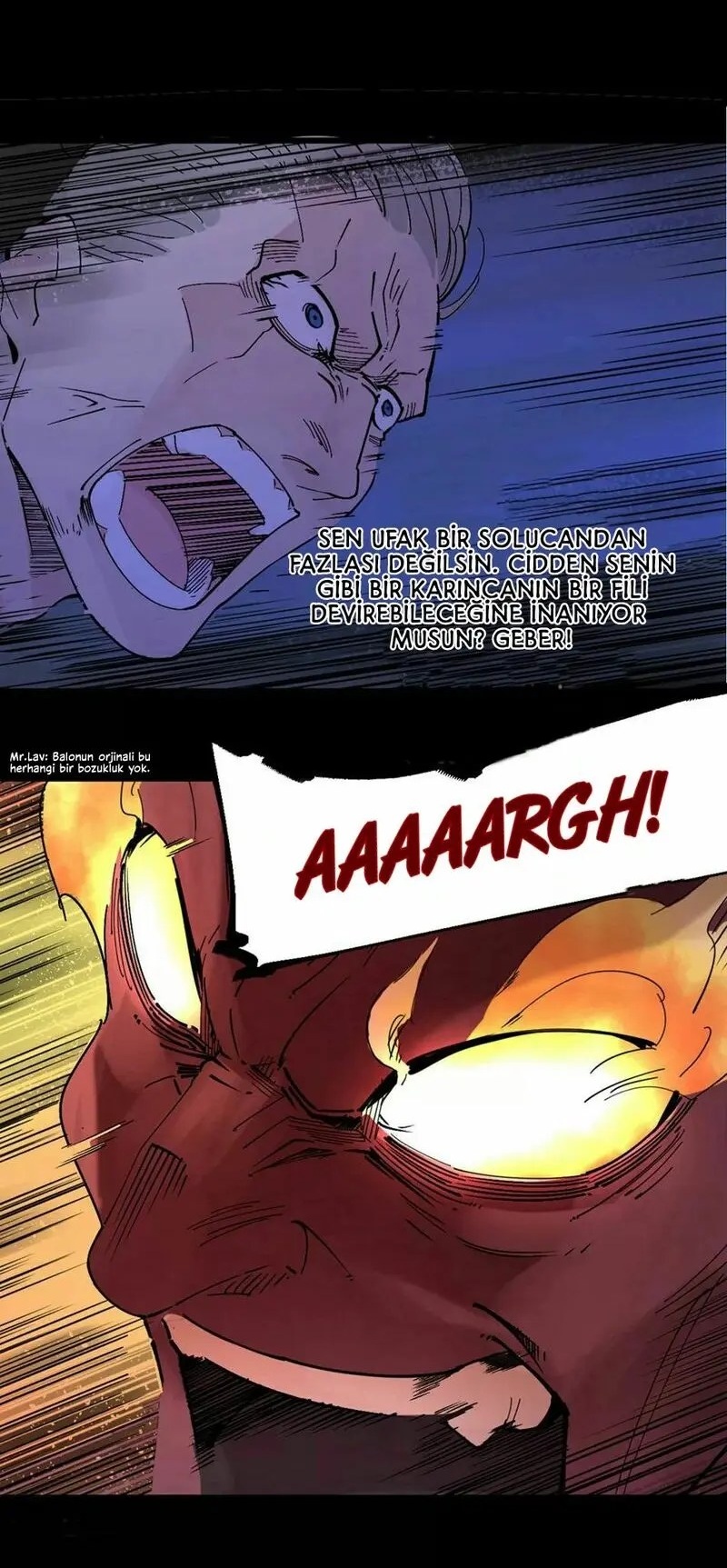 Save A Female Assassin Bölüm 92 - Sayfa 17