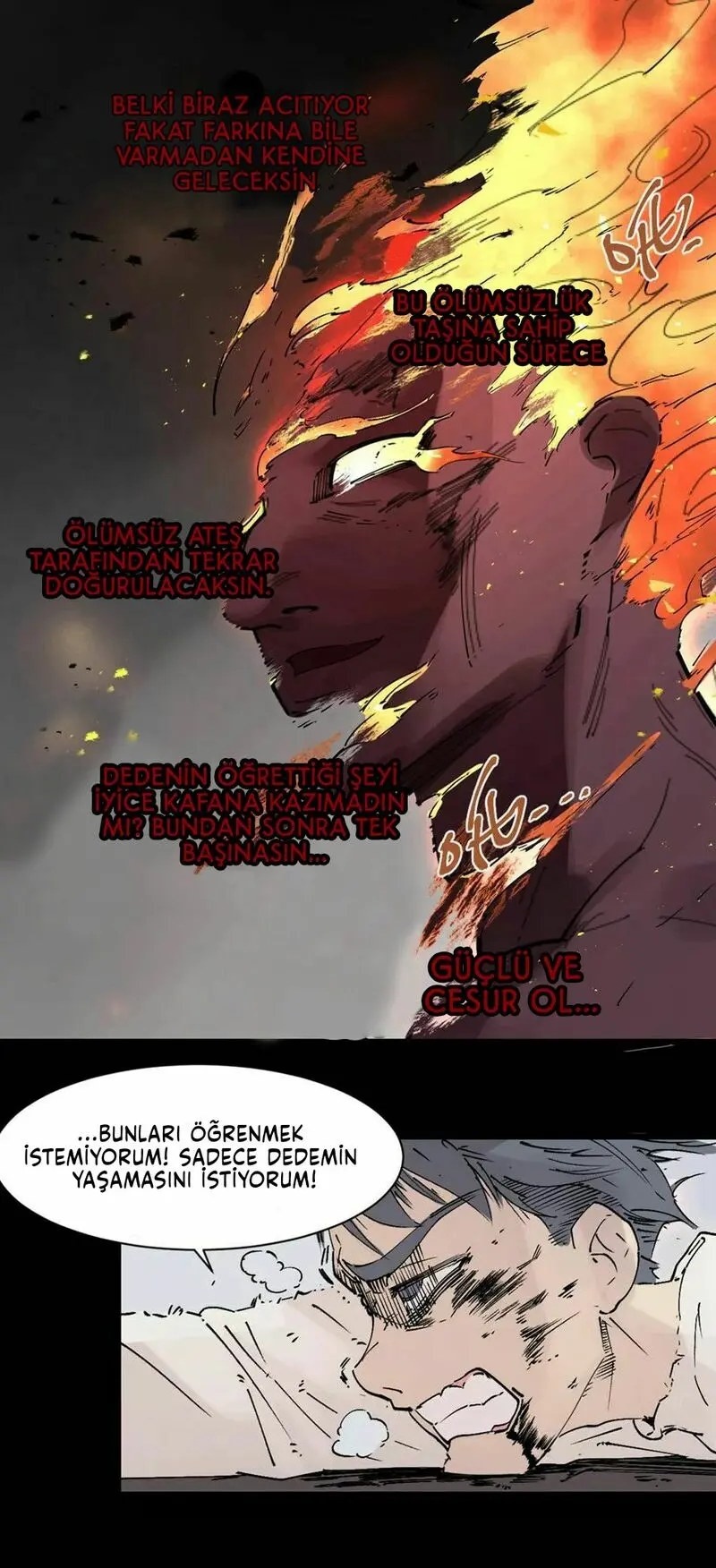 Save A Female Assassin Bölüm 92 - Sayfa 23