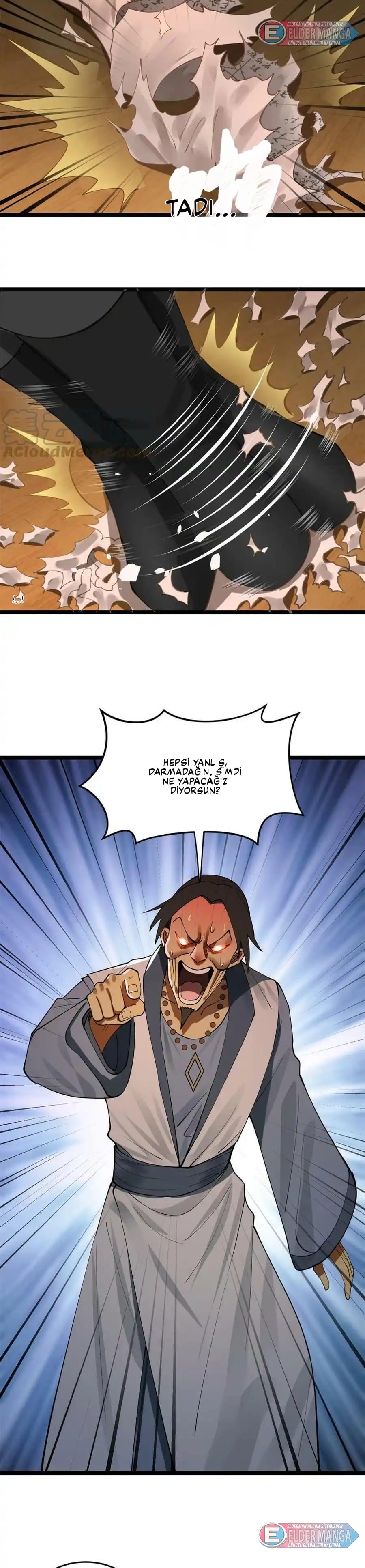 Dünyanın En Güçlü Eniştesi Bölüm 37 - Sayfa 10