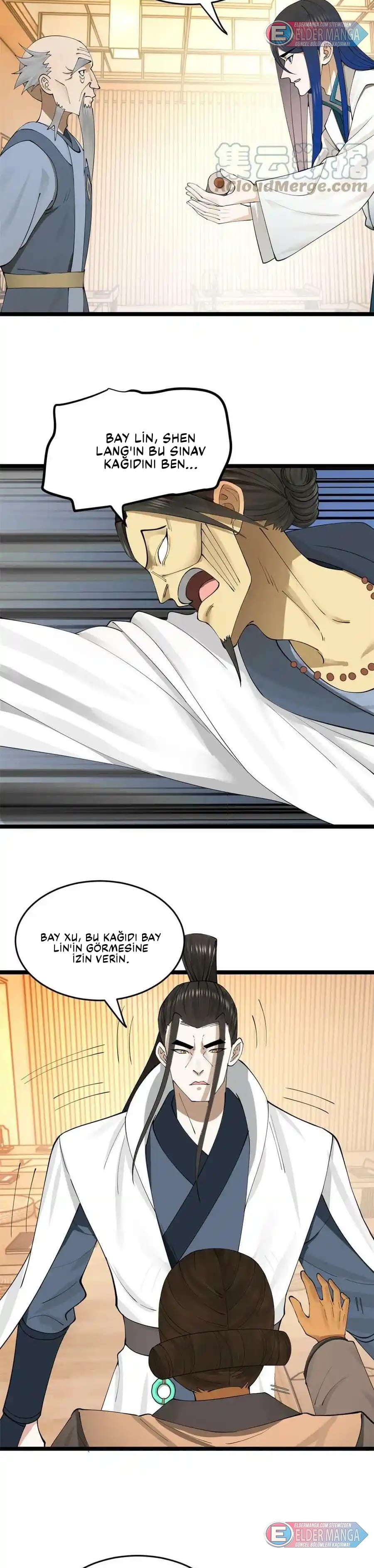 Dünyanın En Güçlü Eniştesi Bölüm 37 - Sayfa 12