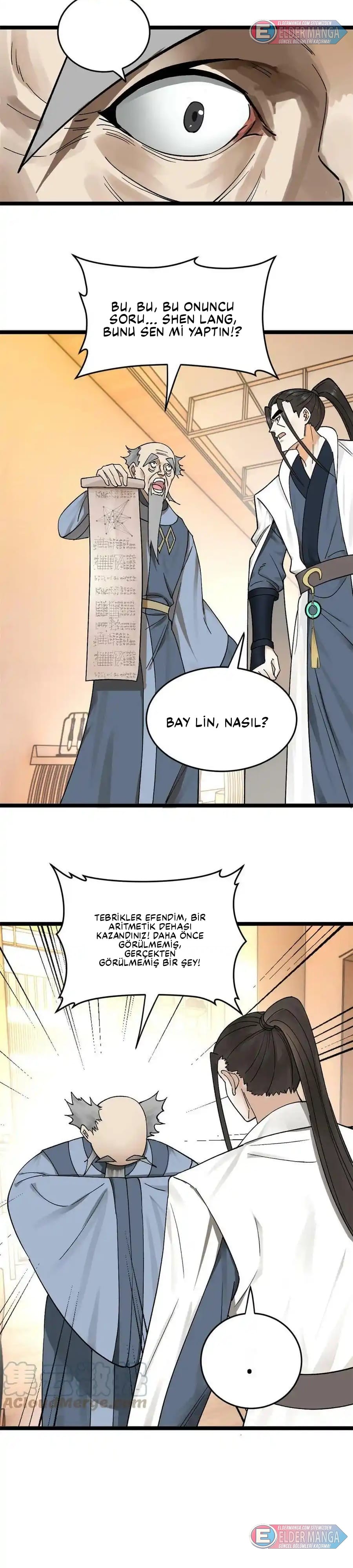 Dünyanın En Güçlü Eniştesi Bölüm 37 - Sayfa 14