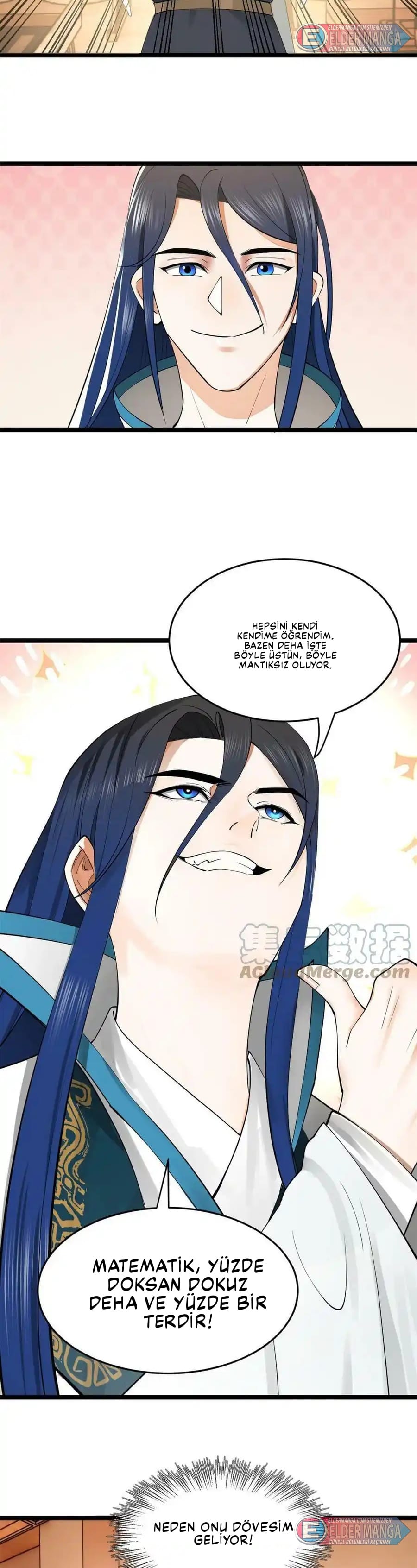 Dünyanın En Güçlü Eniştesi Bölüm 37 - Sayfa 16