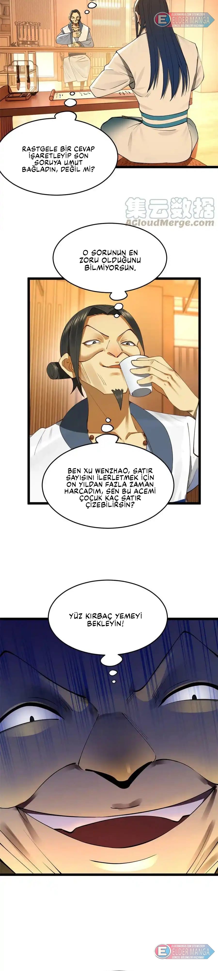 Dünyanın En Güçlü Eniştesi Bölüm 37 - Sayfa 2