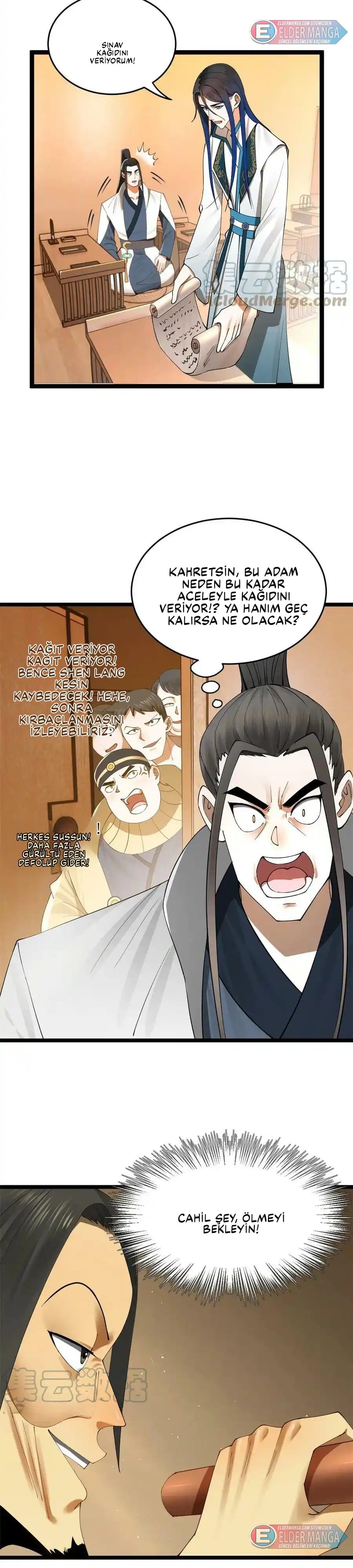 Dünyanın En Güçlü Eniştesi Bölüm 37 - Sayfa 4