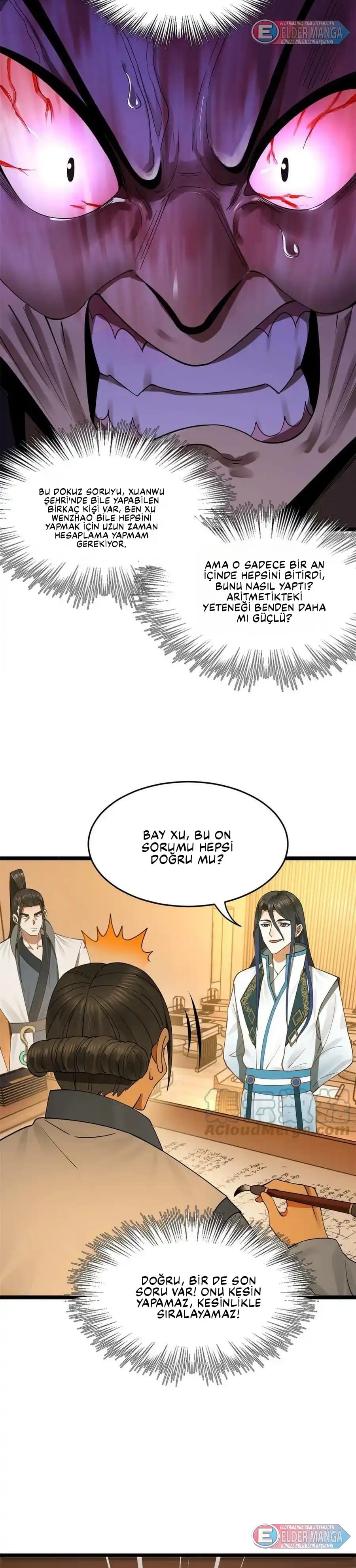 Dünyanın En Güçlü Eniştesi Bölüm 37 - Sayfa 6