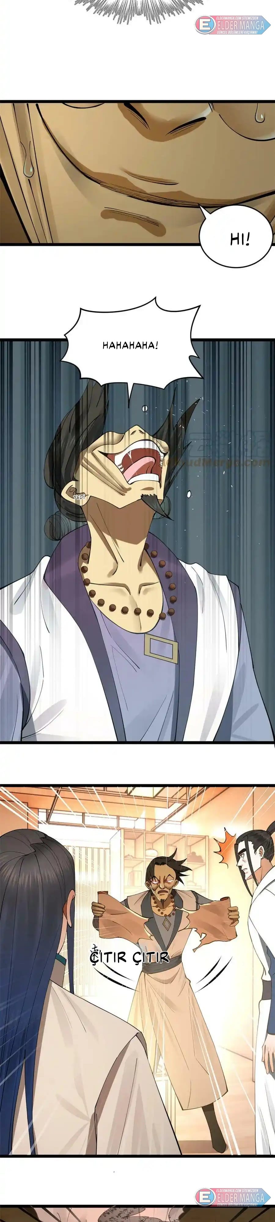 Dünyanın En Güçlü Eniştesi Bölüm 37 - Sayfa 9