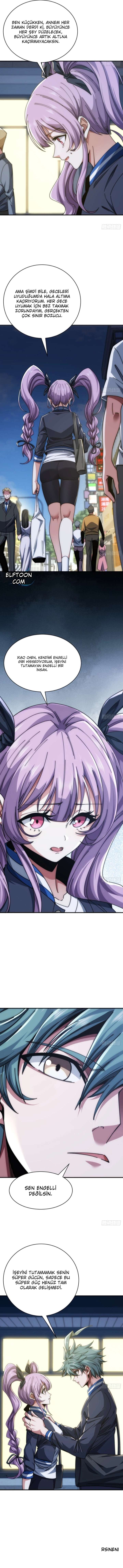 Infinite Evolution Starting from Zero Bölüm 16 - Sayfa 5