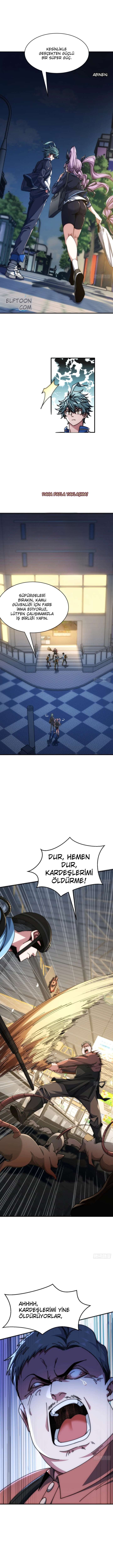 Infinite Evolution Starting from Zero Bölüm 16 - Sayfa 7