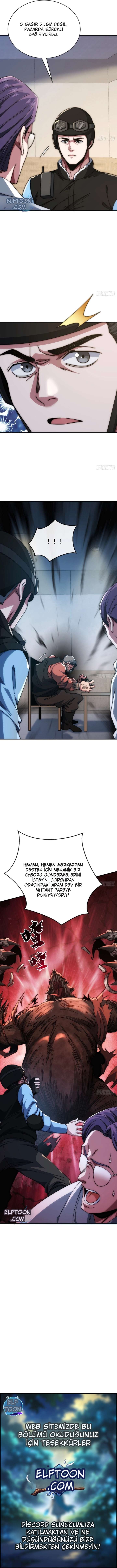 Infinite Evolution Starting from Zero Bölüm 16 - Sayfa 10