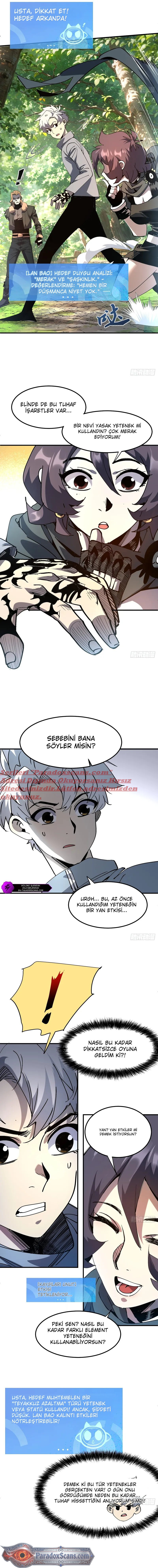 Dünyayı Yeniden Şekillendirmek İçin En Üst Düzey Bir Sistem Kullanıyorum Bölüm 30 - Sayfa 2