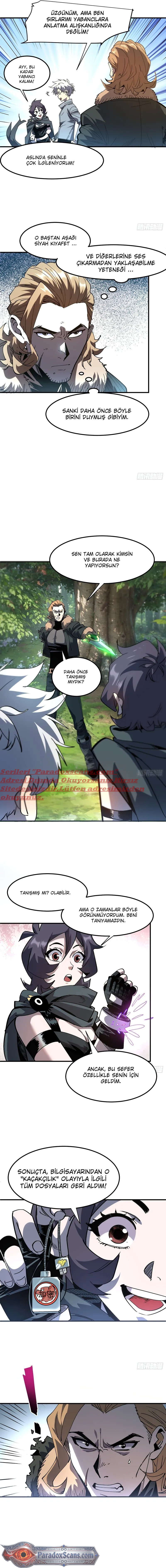 Dünyayı Yeniden Şekillendirmek İçin En Üst Düzey Bir Sistem Kullanıyorum Bölüm 30 - Sayfa 3