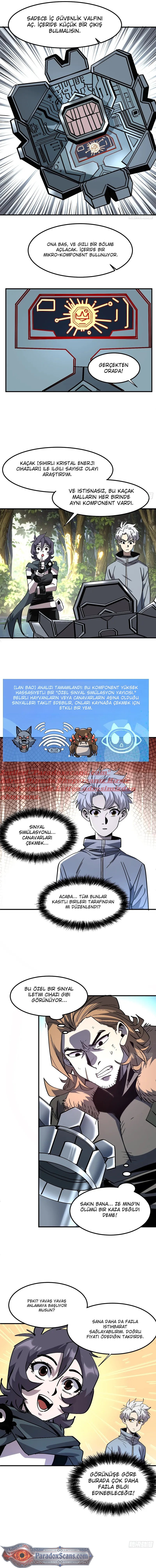 Dünyayı Yeniden Şekillendirmek İçin En Üst Düzey Bir Sistem Kullanıyorum Bölüm 30 - Sayfa 6