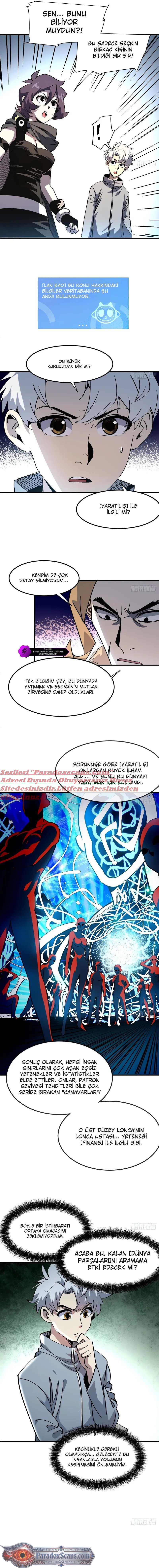 Dünyayı Yeniden Şekillendirmek İçin En Üst Düzey Bir Sistem Kullanıyorum Bölüm 30 - Sayfa 8