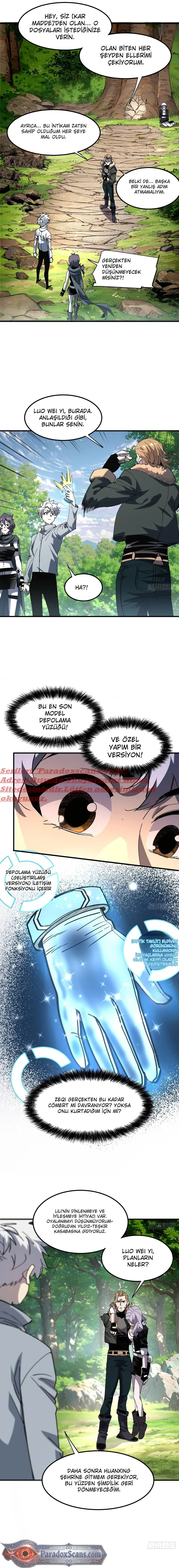 Dünyayı Yeniden Şekillendirmek İçin En Üst Düzey Bir Sistem Kullanıyorum Bölüm 30 - Sayfa 9