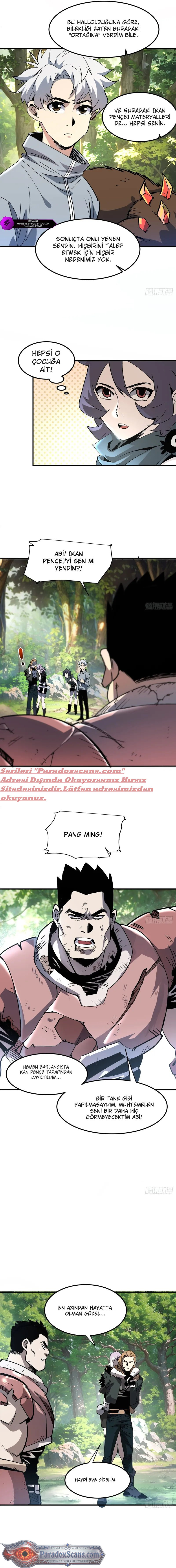 Dünyayı Yeniden Şekillendirmek İçin En Üst Düzey Bir Sistem Kullanıyorum Bölüm 30 - Sayfa 10