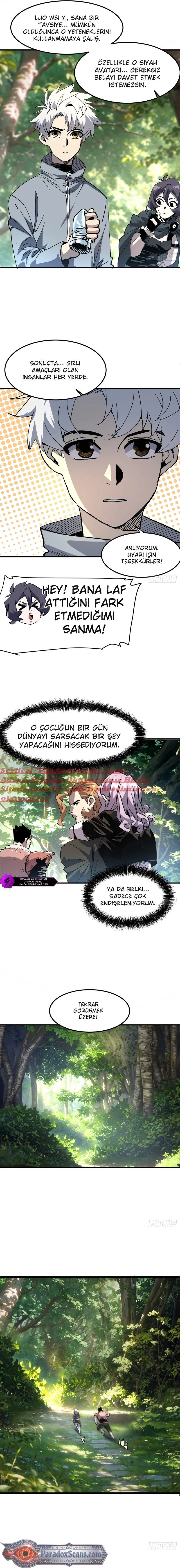 Dünyayı Yeniden Şekillendirmek İçin En Üst Düzey Bir Sistem Kullanıyorum Bölüm 30 - Sayfa 11