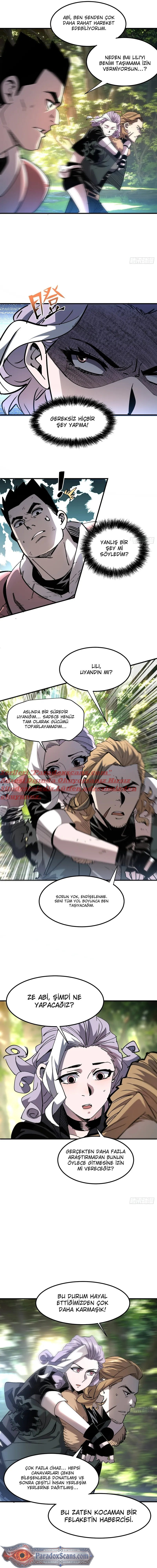 Dünyayı Yeniden Şekillendirmek İçin En Üst Düzey Bir Sistem Kullanıyorum Bölüm 30 - Sayfa 12