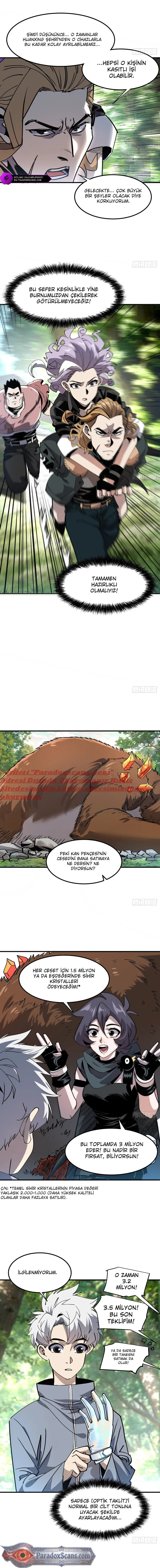 Dünyayı Yeniden Şekillendirmek İçin En Üst Düzey Bir Sistem Kullanıyorum Bölüm 30 - Sayfa 13