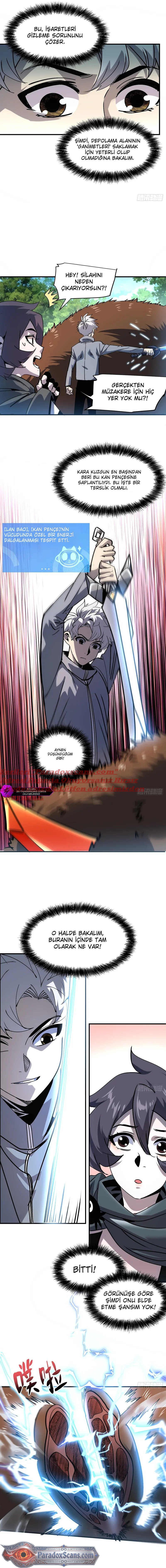 Dünyayı Yeniden Şekillendirmek İçin En Üst Düzey Bir Sistem Kullanıyorum Bölüm 30 - Sayfa 14