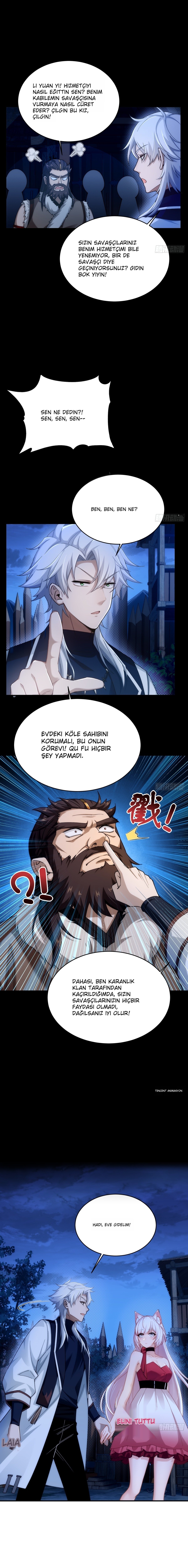 Sonuna Kadar Harem Bölüm 16 - Sayfa 3