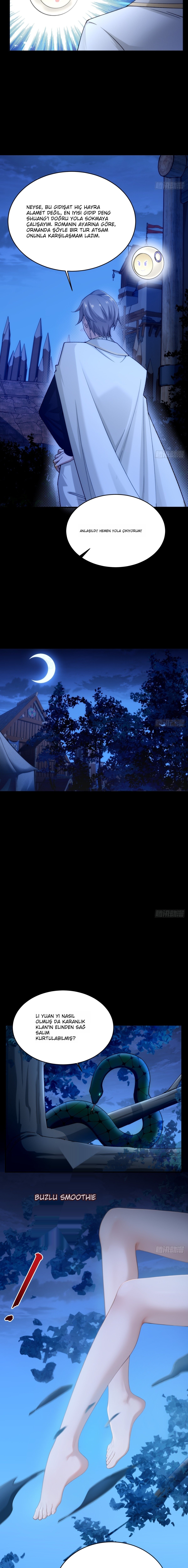 Sonuna Kadar Harem Bölüm 16 - Sayfa 5