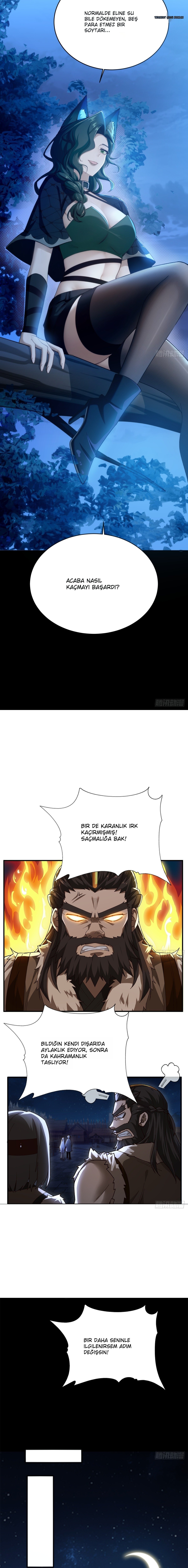 Sonuna Kadar Harem Bölüm 16 - Sayfa 6