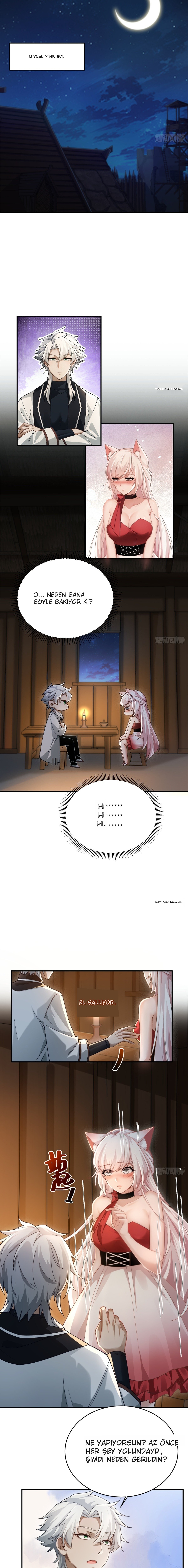 Sonuna Kadar Harem Bölüm 16 - Sayfa 7