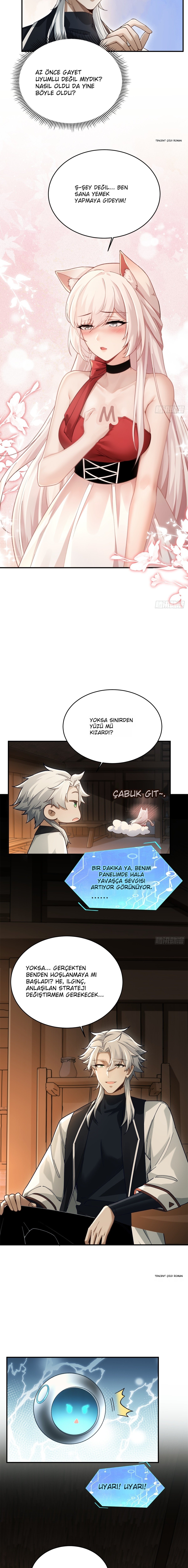 Sonuna Kadar Harem Bölüm 16 - Sayfa 8