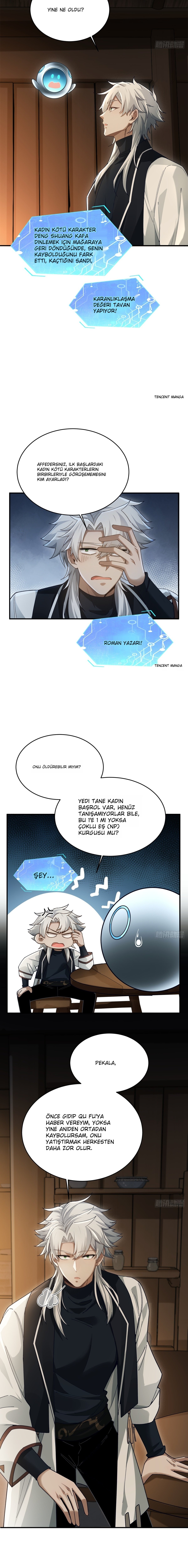 Sonuna Kadar Harem Bölüm 16 - Sayfa 9