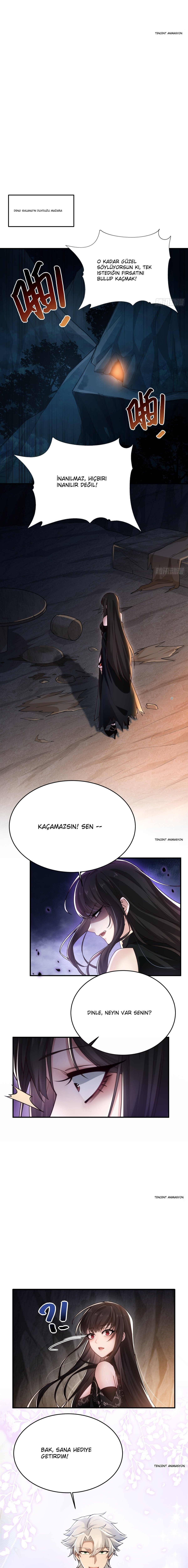 Sonuna Kadar Harem Bölüm 16 - Sayfa 10