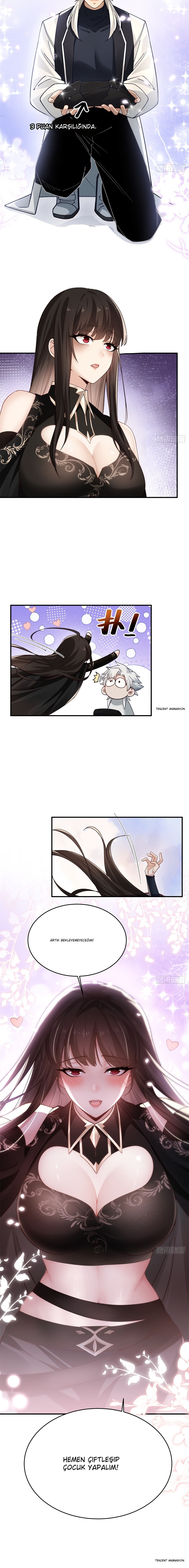 Sonuna Kadar Harem Bölüm 16 - Sayfa 11