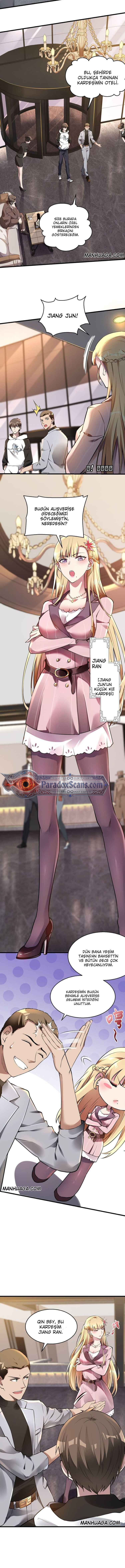 En Güçlü İç Güveyi Bölüm 20 - Sayfa 2