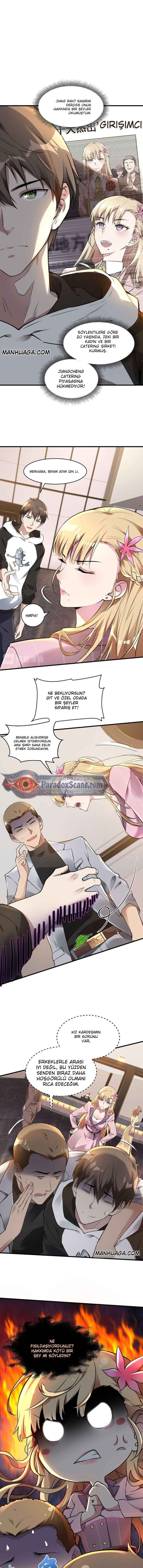 En Güçlü İç Güveyi Bölüm 20 - Sayfa 3