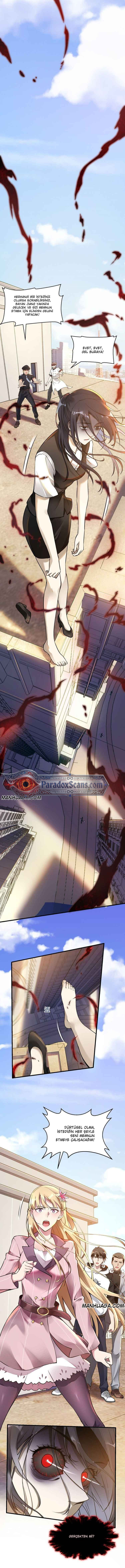 En Güçlü İç Güveyi Bölüm 20 - Sayfa 5