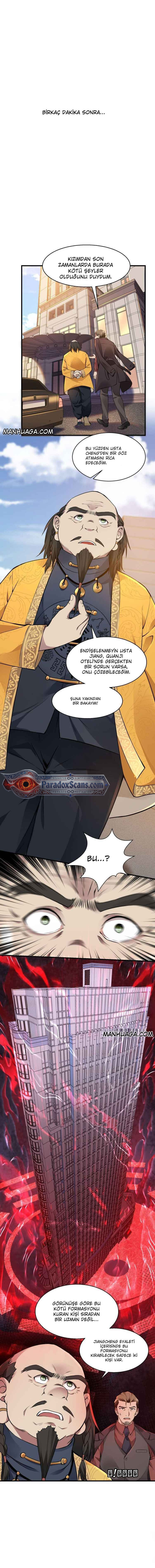 En Güçlü İç Güveyi Bölüm 20 - Sayfa 11