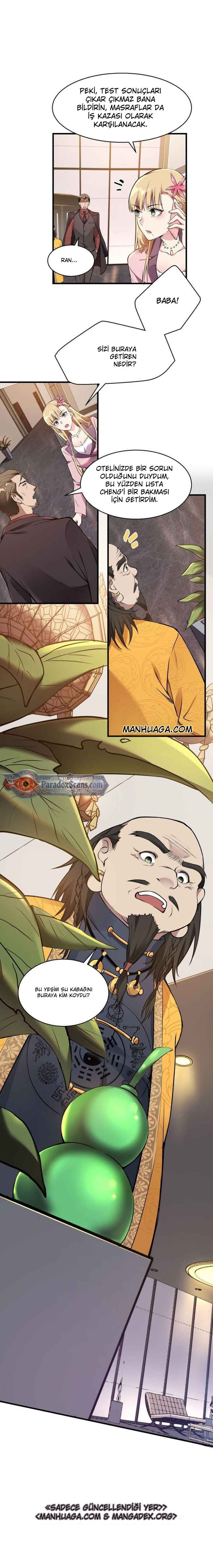 En Güçlü İç Güveyi Bölüm 20 - Sayfa 12