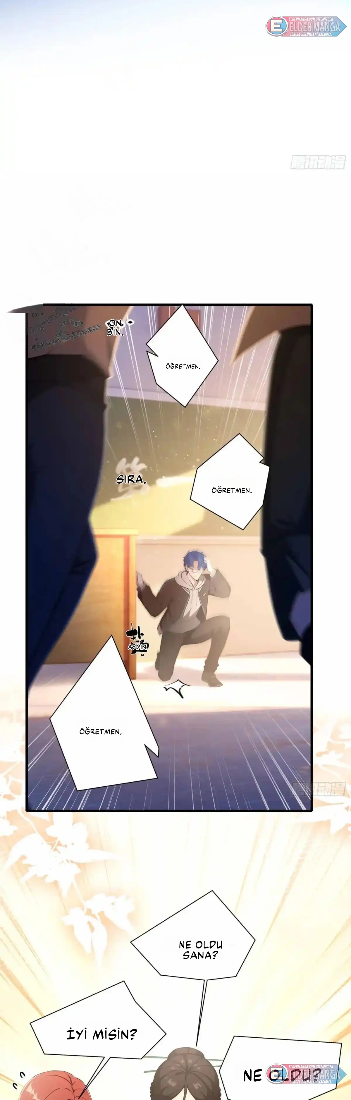 Dişi İmparatoriçe Eğitim Kampı Bölüm 4 - Sayfa 13