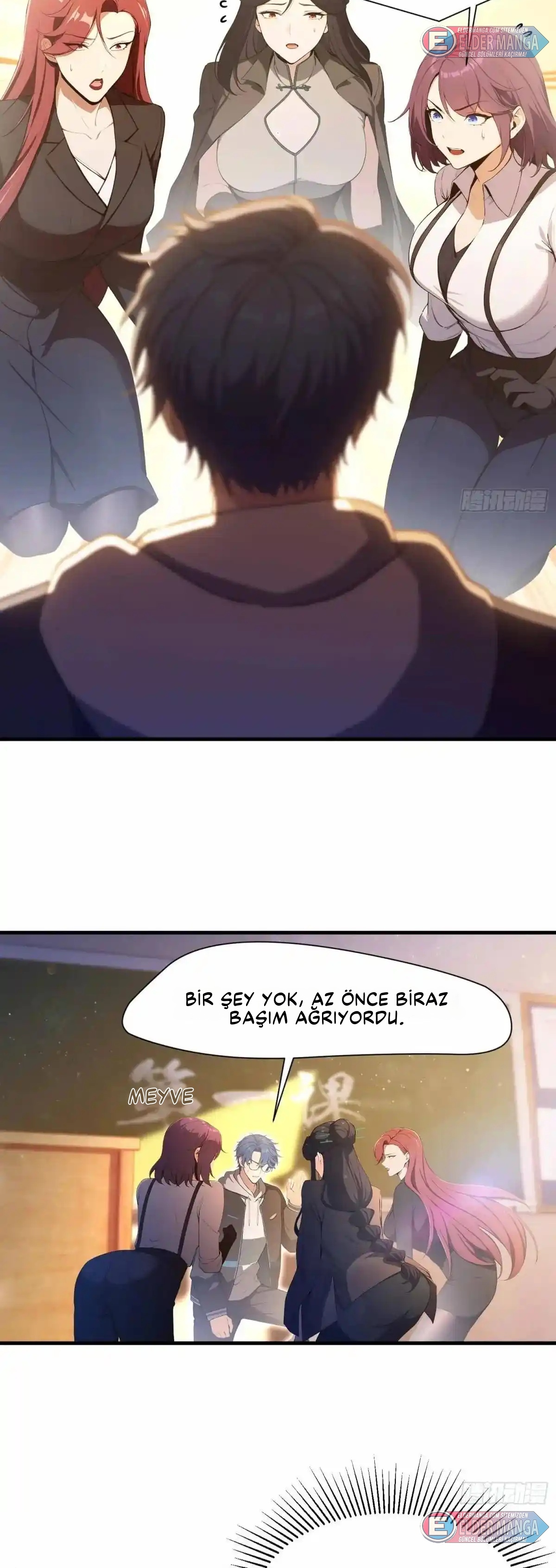 Dişi İmparatoriçe Eğitim Kampı Bölüm 4 - Sayfa 14