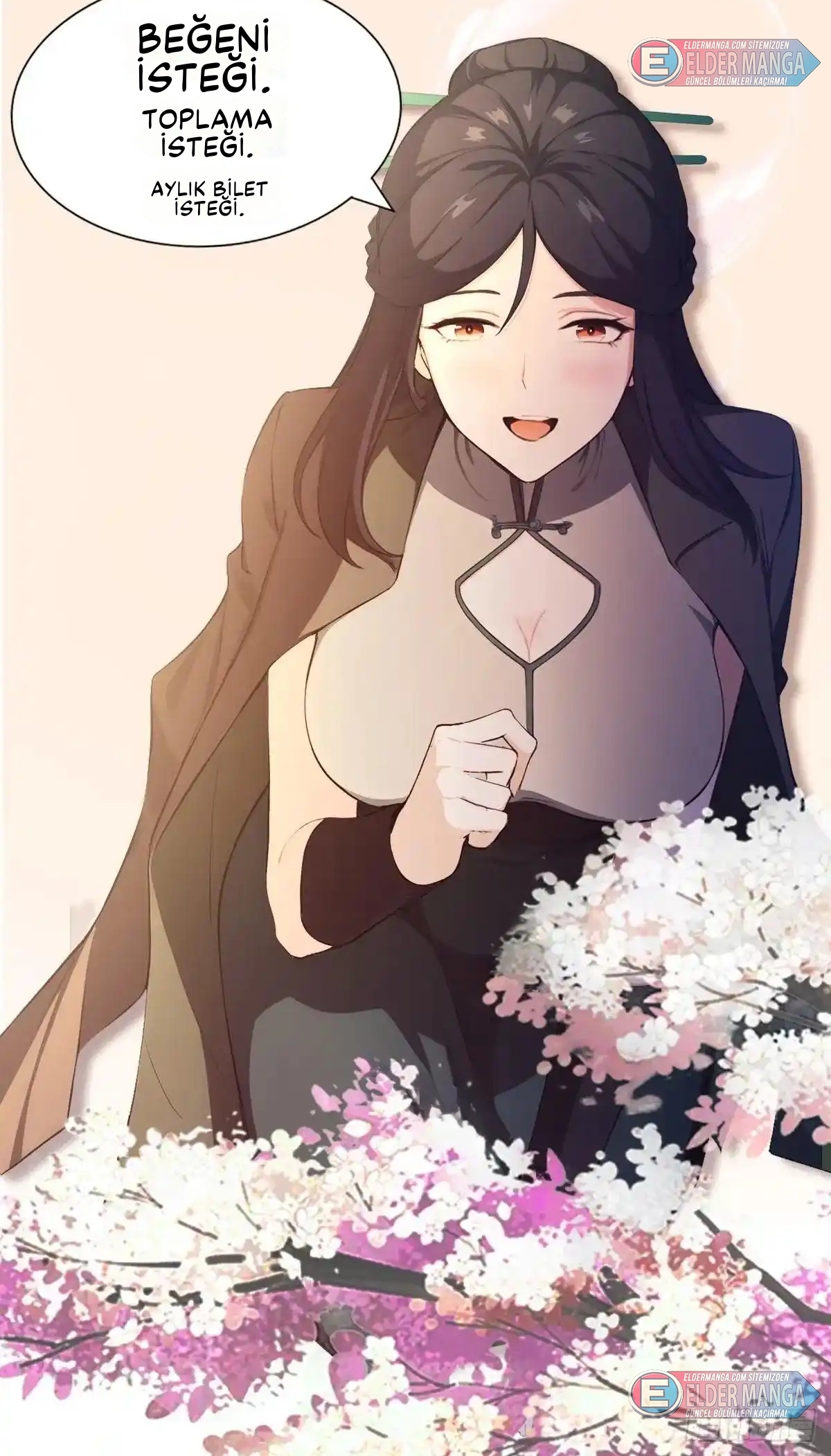 Dişi İmparatoriçe Eğitim Kampı Bölüm 4 - Sayfa 19