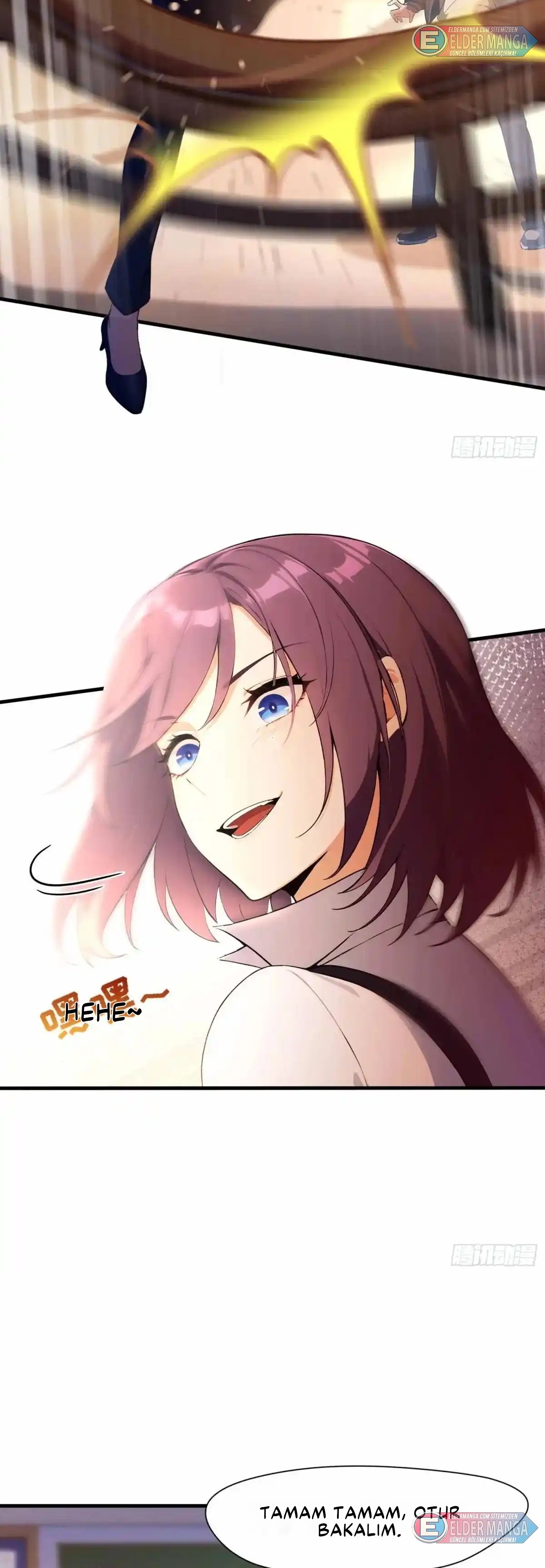 Dişi İmparatoriçe Eğitim Kampı Bölüm 4 - Sayfa 3