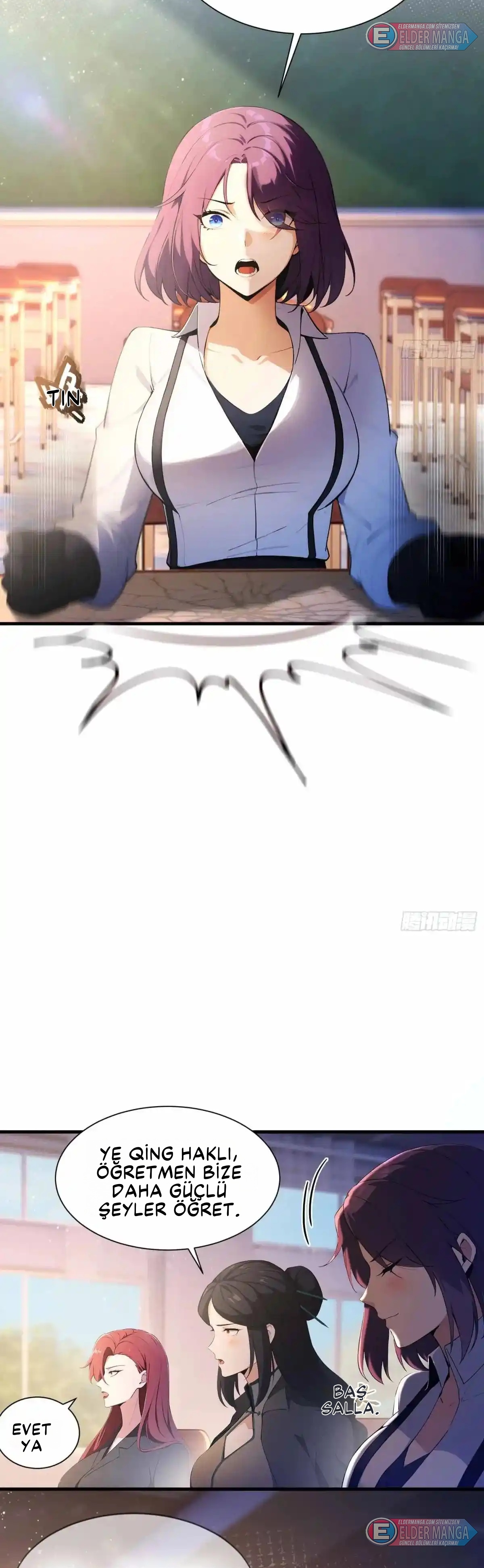 Dişi İmparatoriçe Eğitim Kampı Bölüm 4 - Sayfa 7