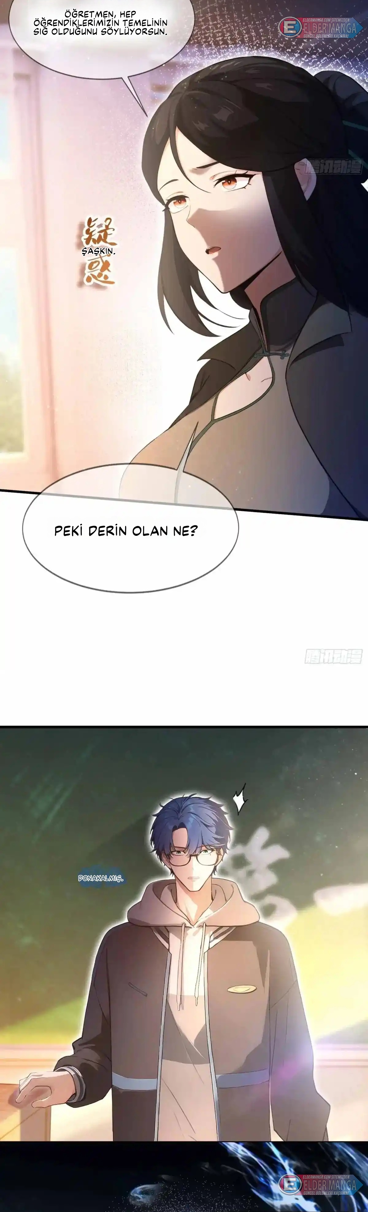 Dişi İmparatoriçe Eğitim Kampı Bölüm 4 - Sayfa 8