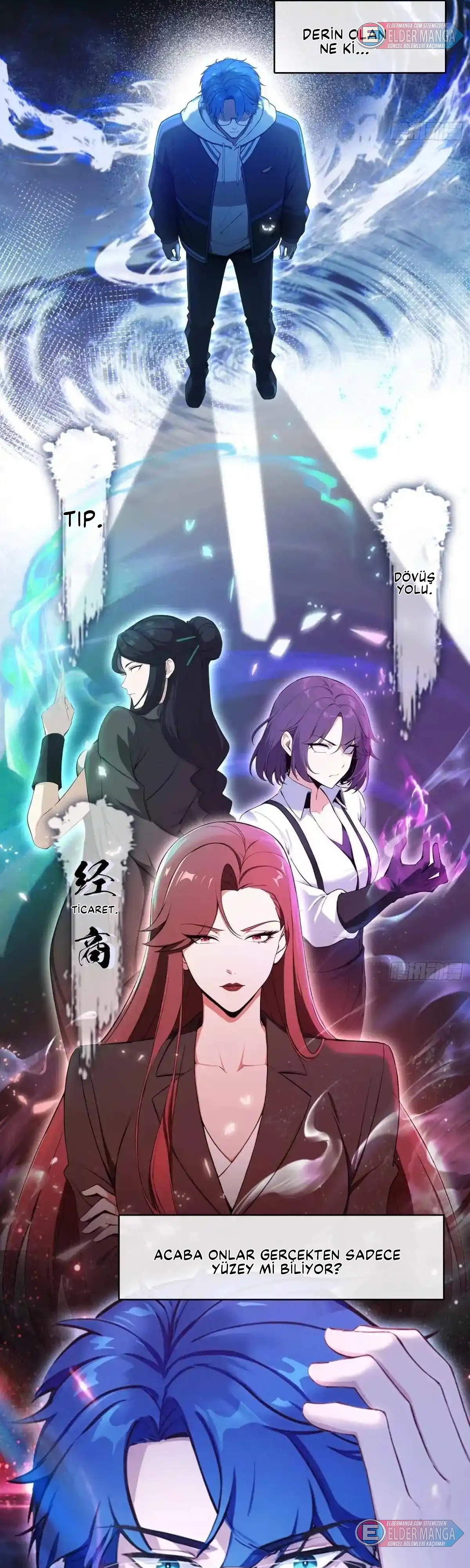 Dişi İmparatoriçe Eğitim Kampı Bölüm 4 - Sayfa 9