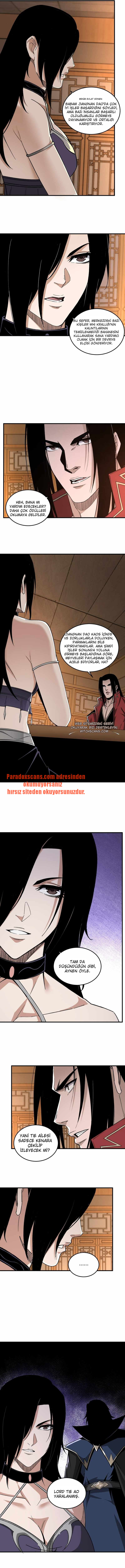 En Büyük Patron Sistemi Bölüm 173 - Sayfa 3