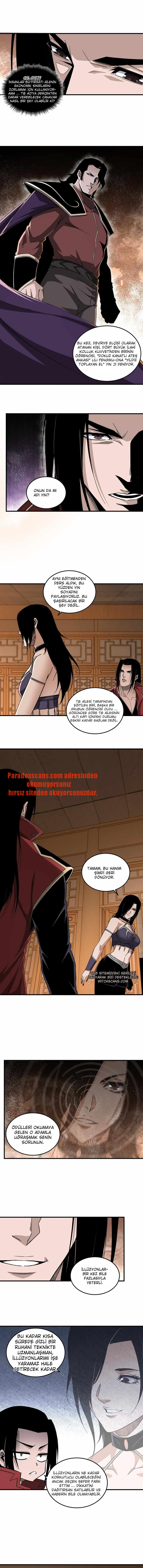 En Büyük Patron Sistemi Bölüm 173 - Sayfa 4