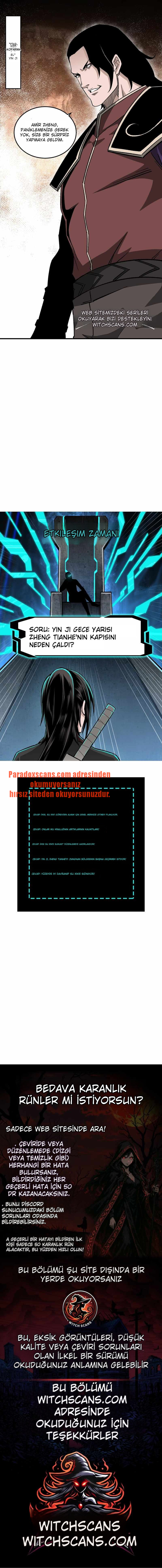 En Büyük Patron Sistemi Bölüm 173 - Sayfa 6