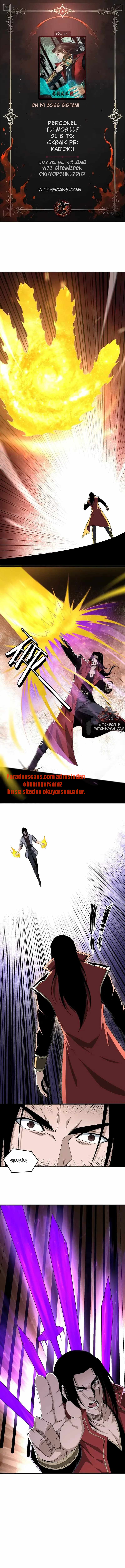 En Büyük Patron Sistemi Bölüm 177 - Sayfa 1