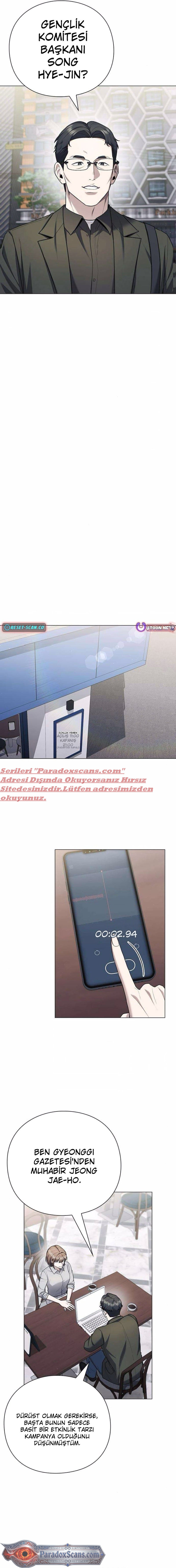 Geleceği Gören Politikacı Bölüm 12 - Sayfa 3