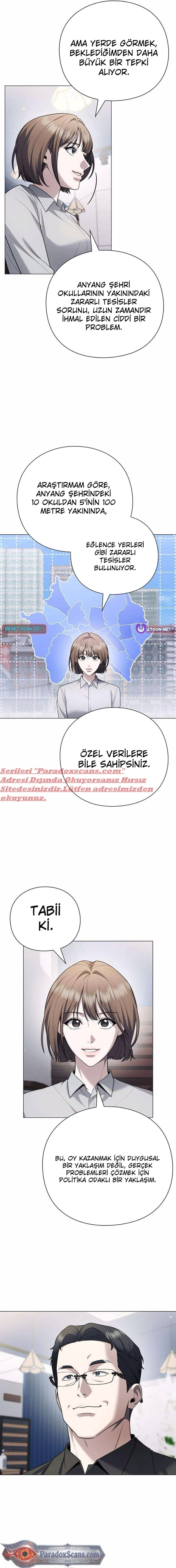 Geleceği Gören Politikacı Bölüm 12 - Sayfa 4